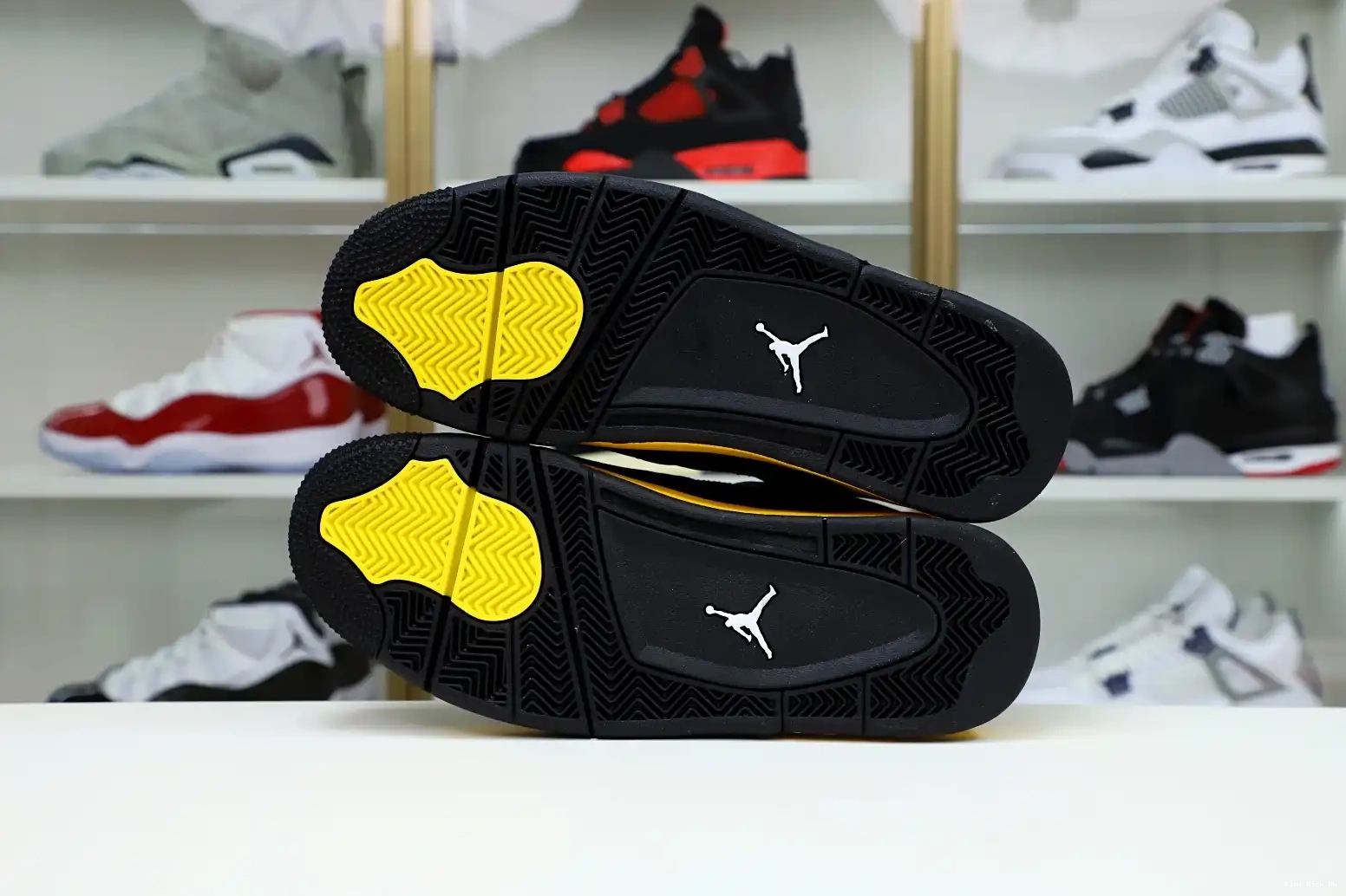 Kimikick 2023 Jordan thunder Air  Jordan4 0726